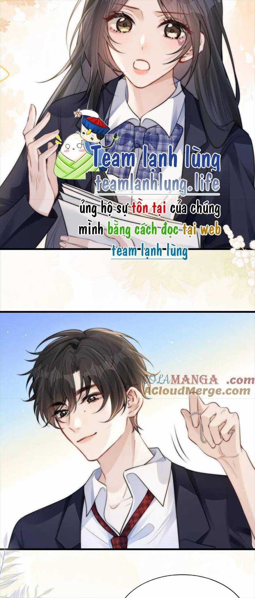 Em Có Nghe Thấy Tôi Nói Không Chapter 23 trang 30