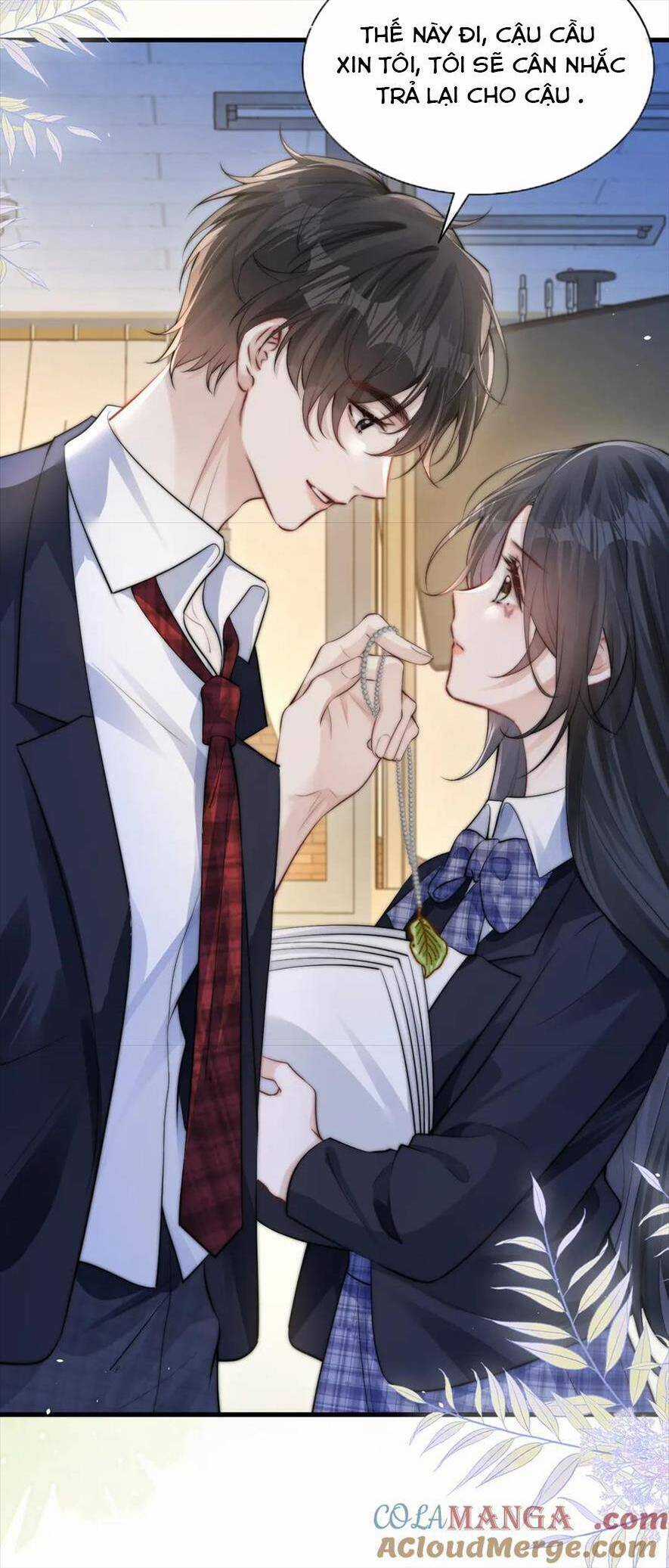 Em Có Nghe Thấy Tôi Nói Không Chapter 23 trang 31