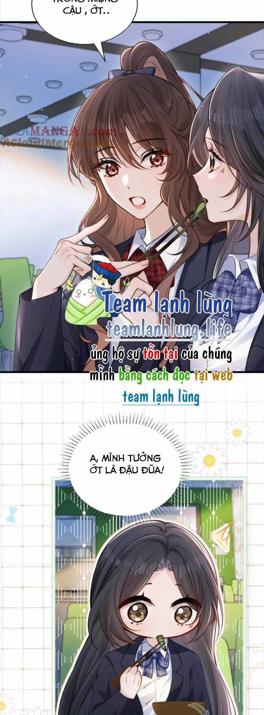 Em Có Nghe Thấy Tôi Nói Không Chapter 23 trang 4