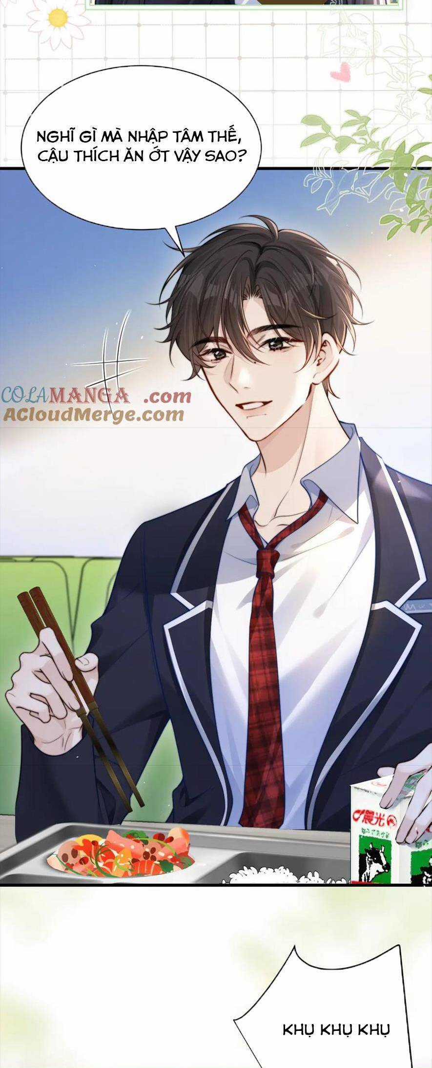 Em Có Nghe Thấy Tôi Nói Không Chapter 23 trang 5