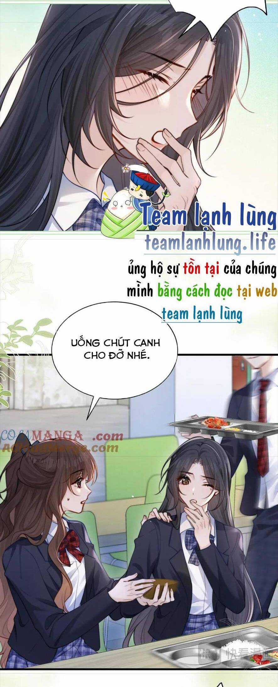 Em Có Nghe Thấy Tôi Nói Không Chapter 23 trang 6