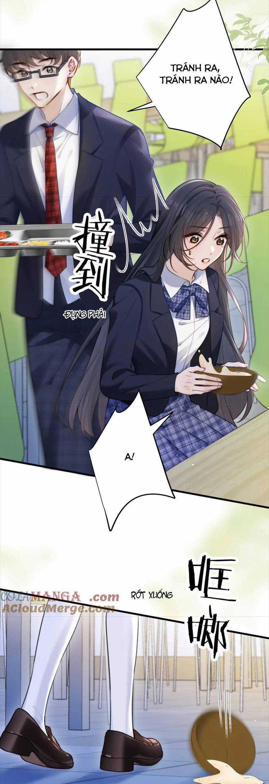 Em Có Nghe Thấy Tôi Nói Không Chapter 23 trang 7