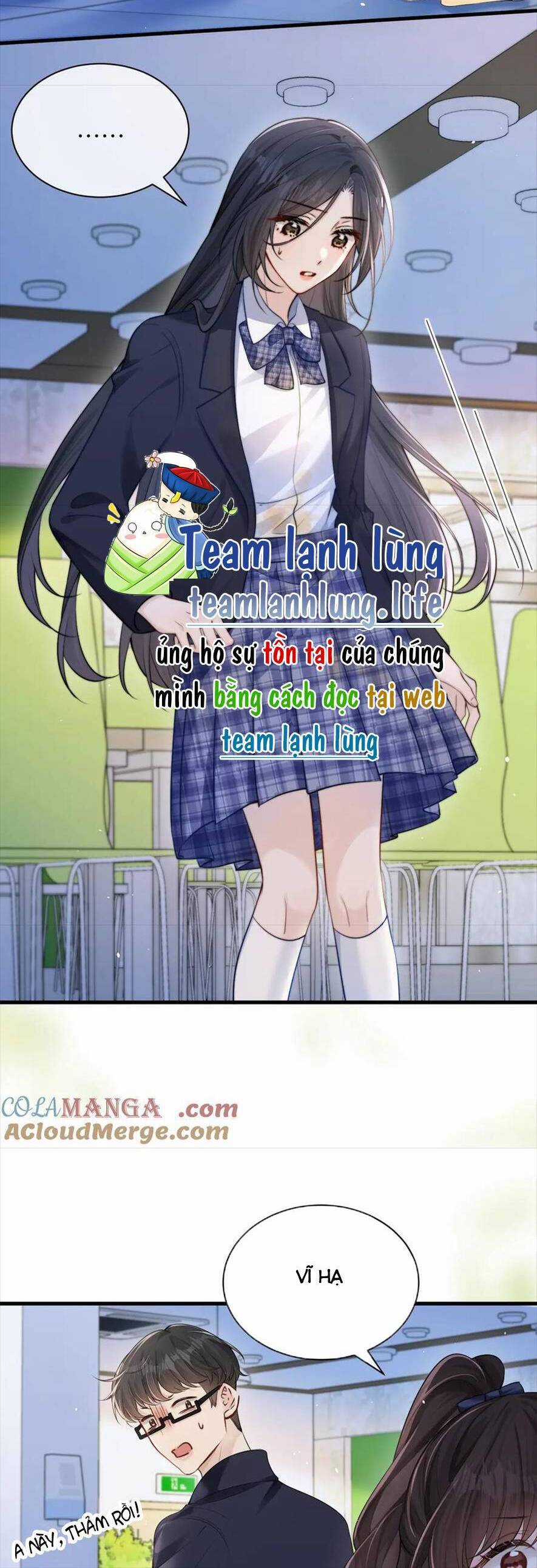 Em Có Nghe Thấy Tôi Nói Không Chapter 23 trang 8