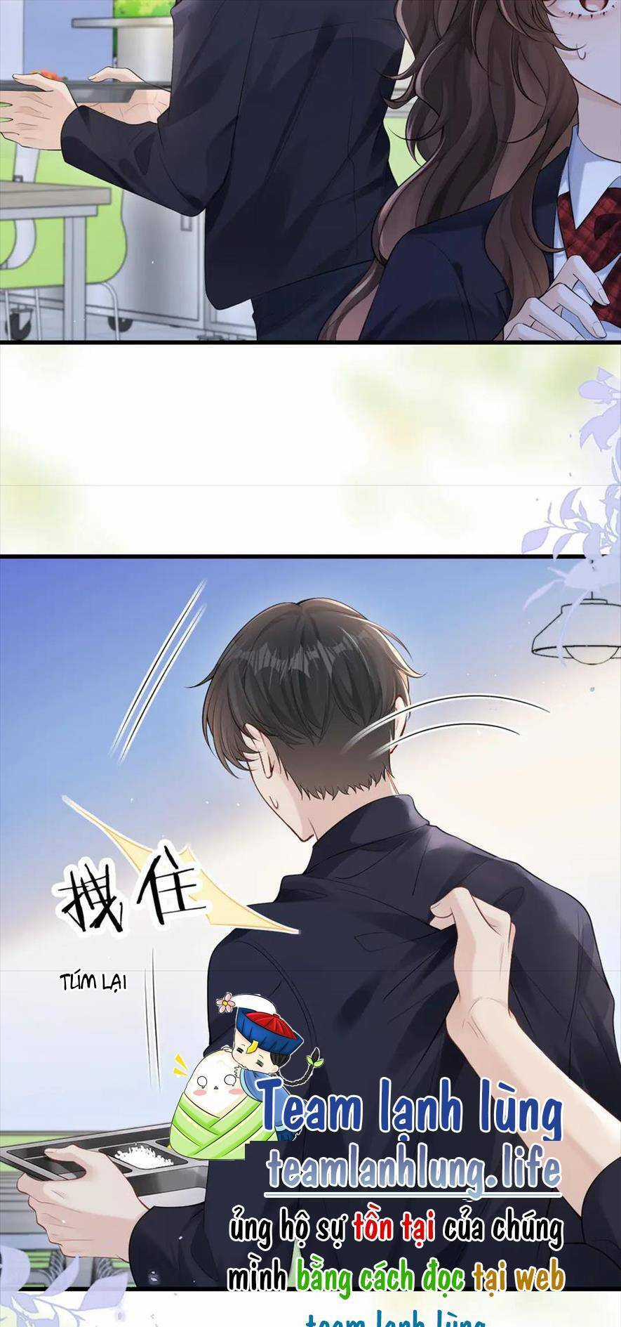 Em Có Nghe Thấy Tôi Nói Không Chapter 23 trang 9