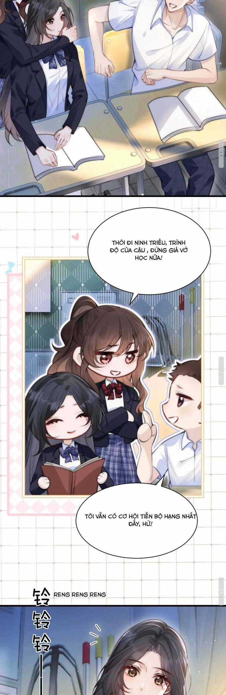 Em Có Nghe Thấy Tôi Nói Không Chapter 24 trang 13