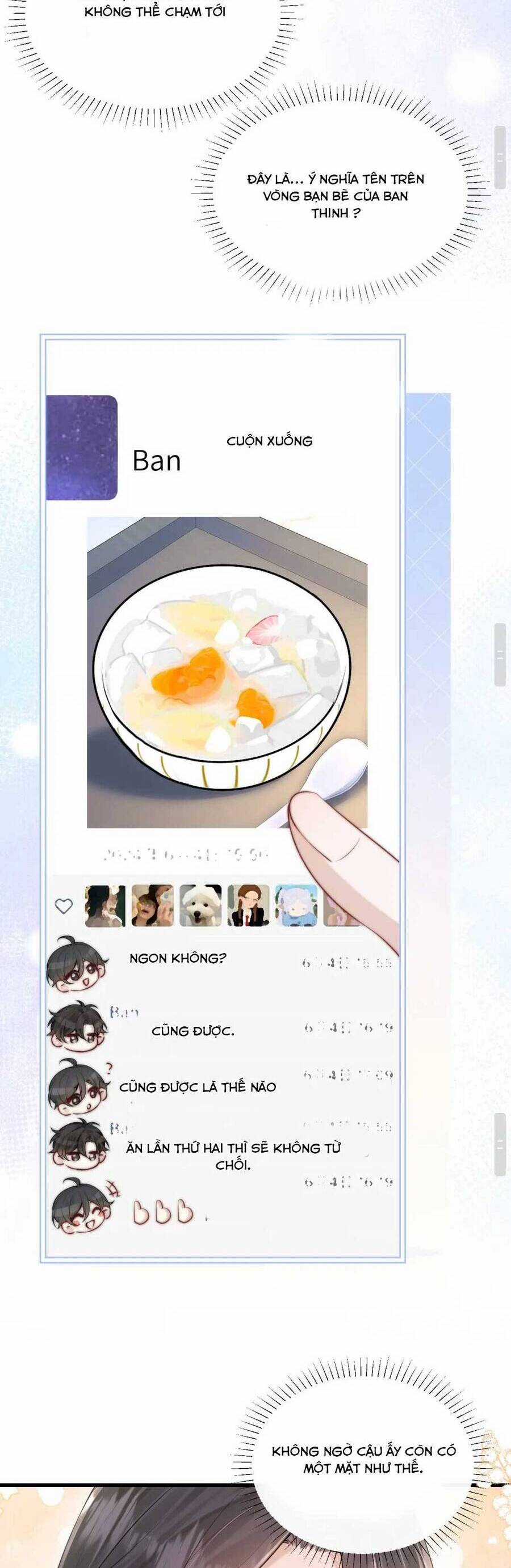 Em Có Nghe Thấy Tôi Nói Không Chapter 24 trang 15