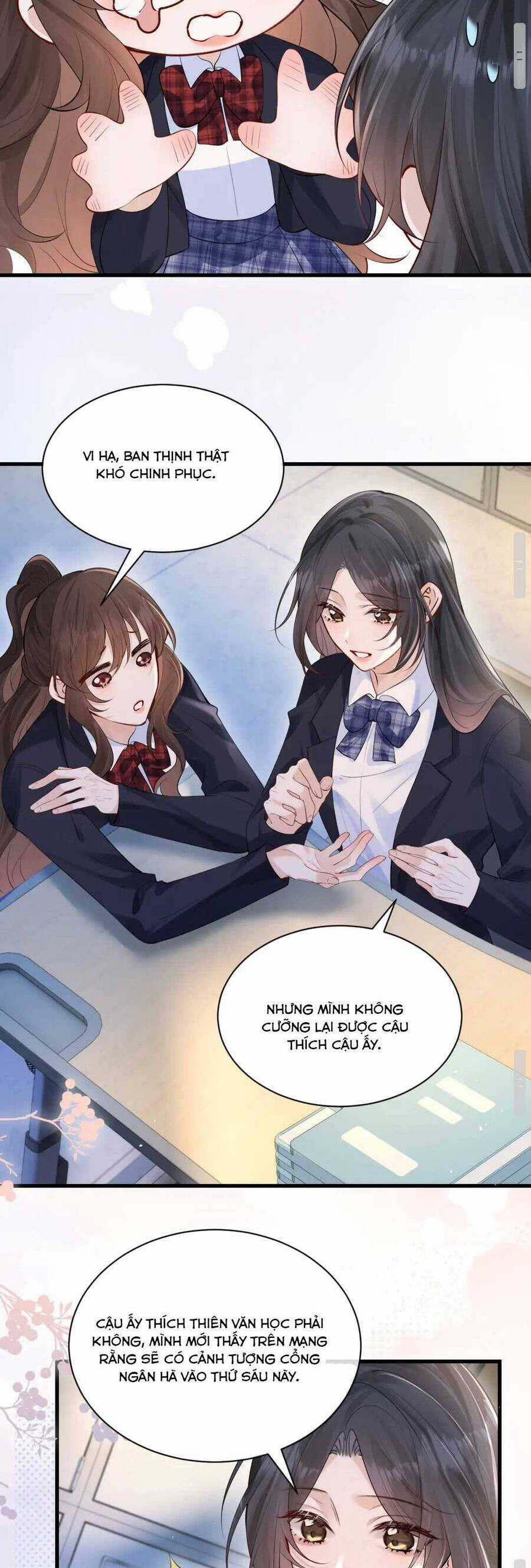 Em Có Nghe Thấy Tôi Nói Không Chapter 24 trang 18