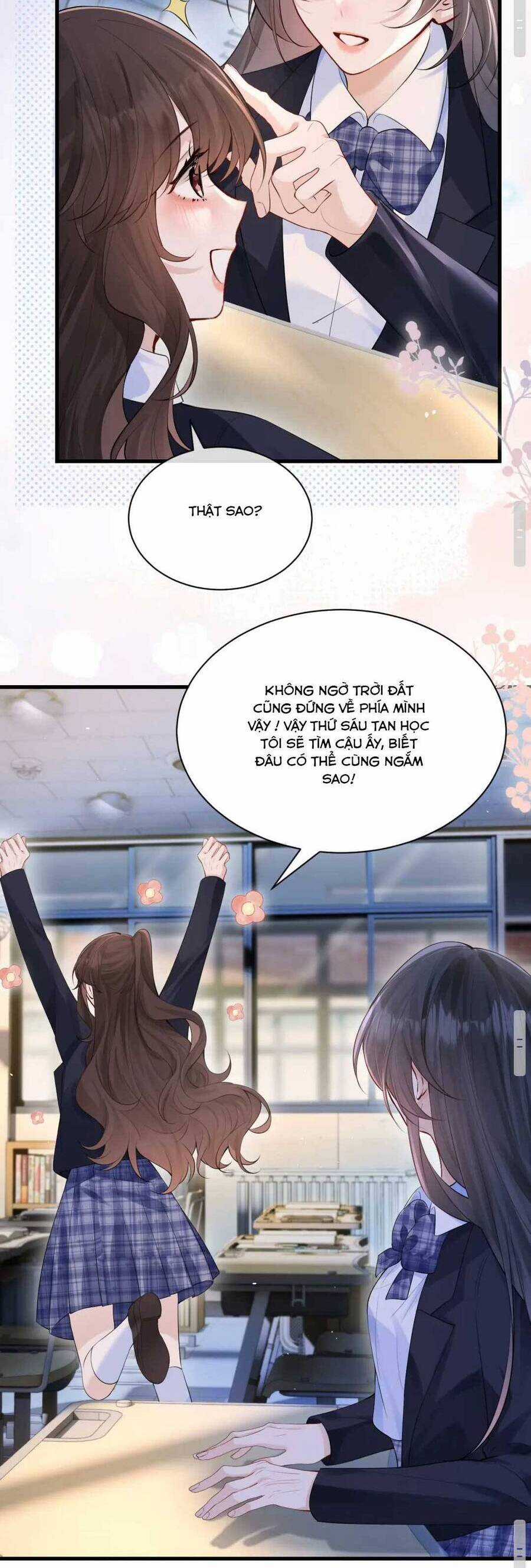 Em Có Nghe Thấy Tôi Nói Không Chapter 24 trang 19