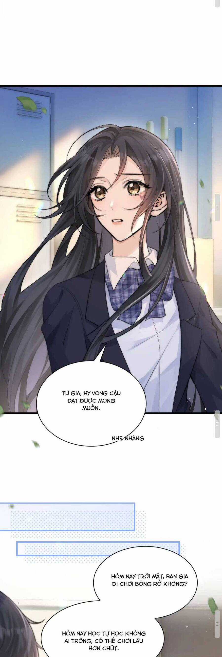 Em Có Nghe Thấy Tôi Nói Không Chapter 24 trang 20