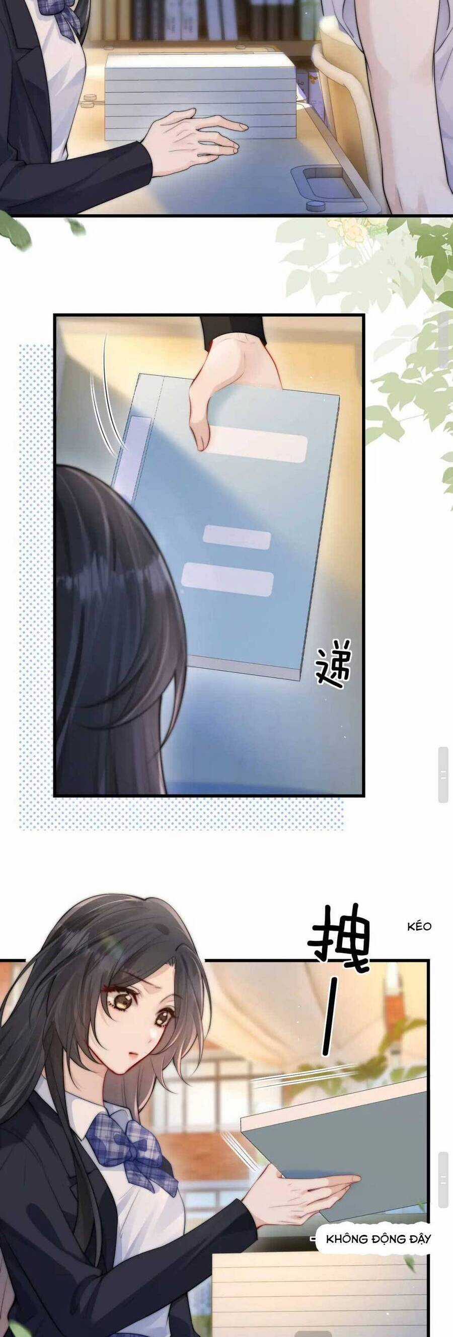 Em Có Nghe Thấy Tôi Nói Không Chapter 24 trang 22