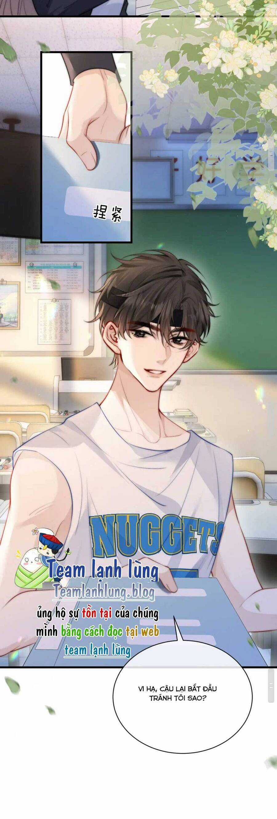 Em Có Nghe Thấy Tôi Nói Không Chapter 24 trang 24