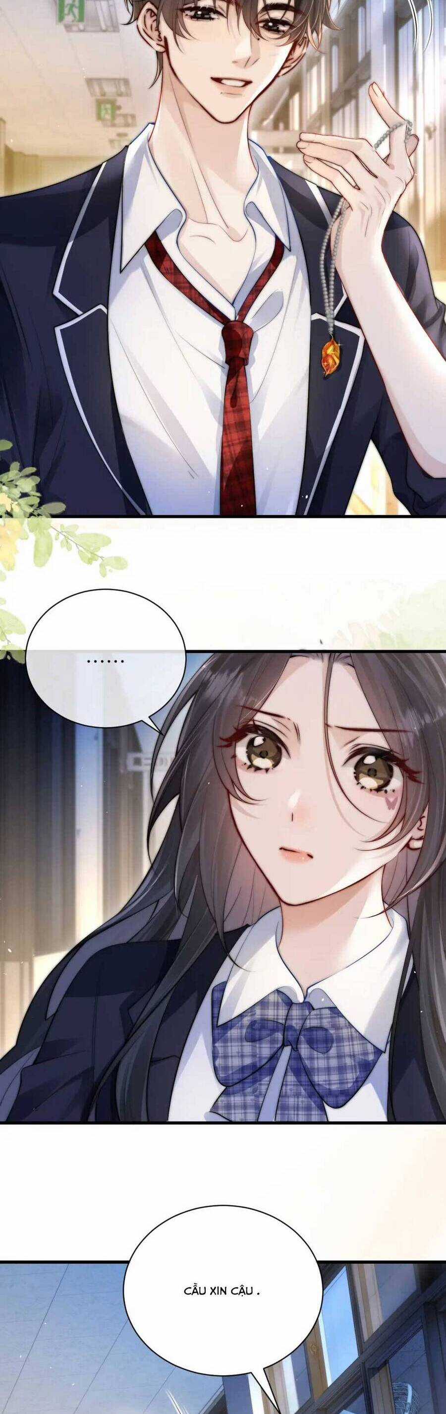 Em Có Nghe Thấy Tôi Nói Không Chapter 24 trang 4