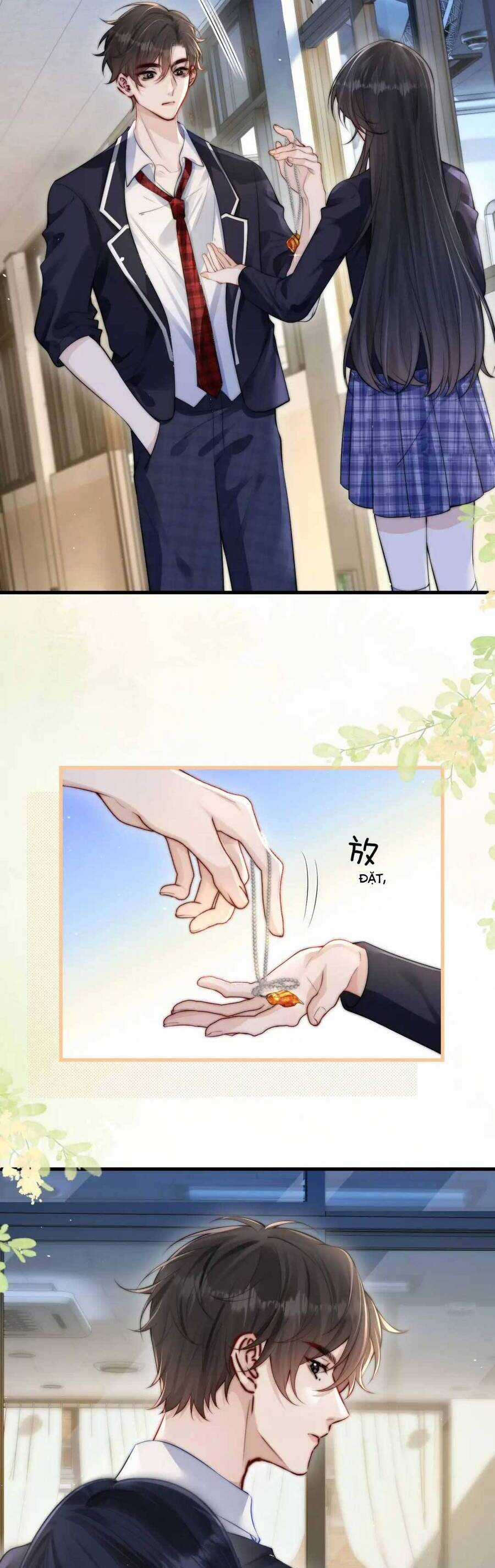 Em Có Nghe Thấy Tôi Nói Không Chapter 24 trang 5