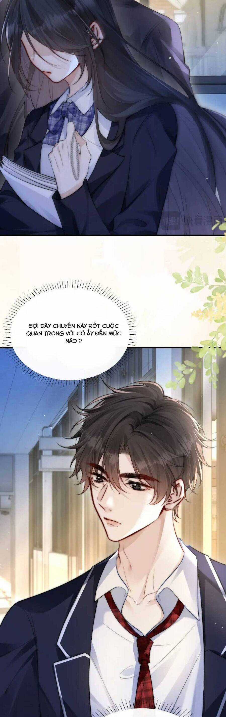 Em Có Nghe Thấy Tôi Nói Không Chapter 24 trang 6