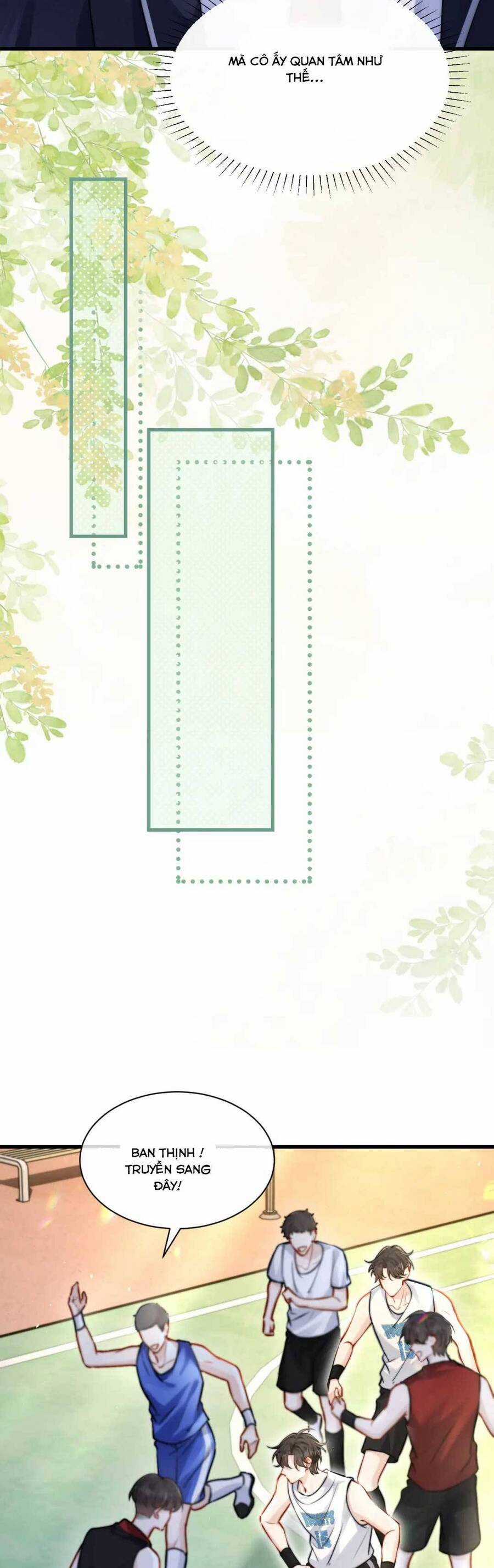 Em Có Nghe Thấy Tôi Nói Không Chapter 24 trang 7