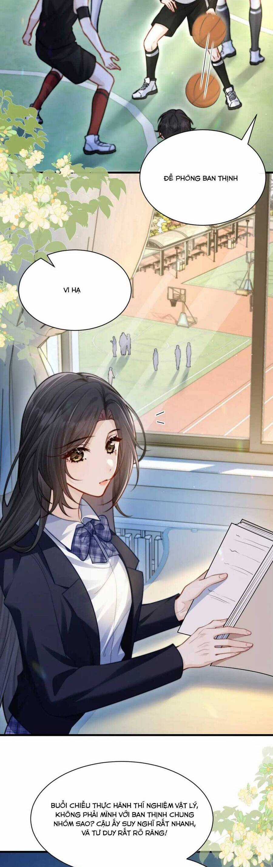 Em Có Nghe Thấy Tôi Nói Không Chapter 24 trang 8