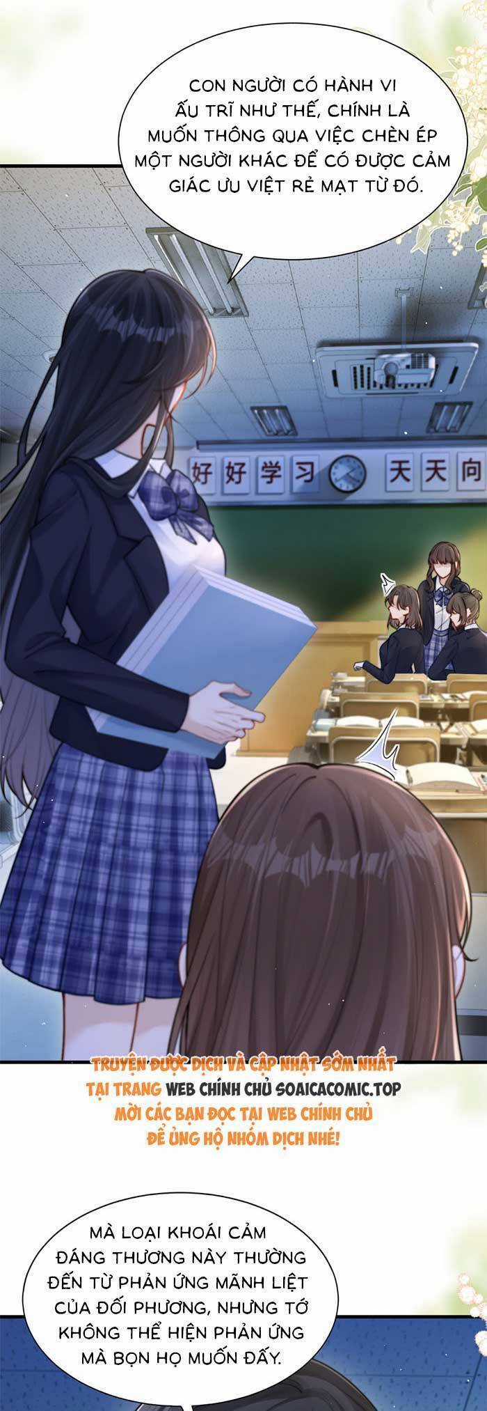 Em Có Nghe Thấy Tôi Nói Không Chapter 25 trang 10