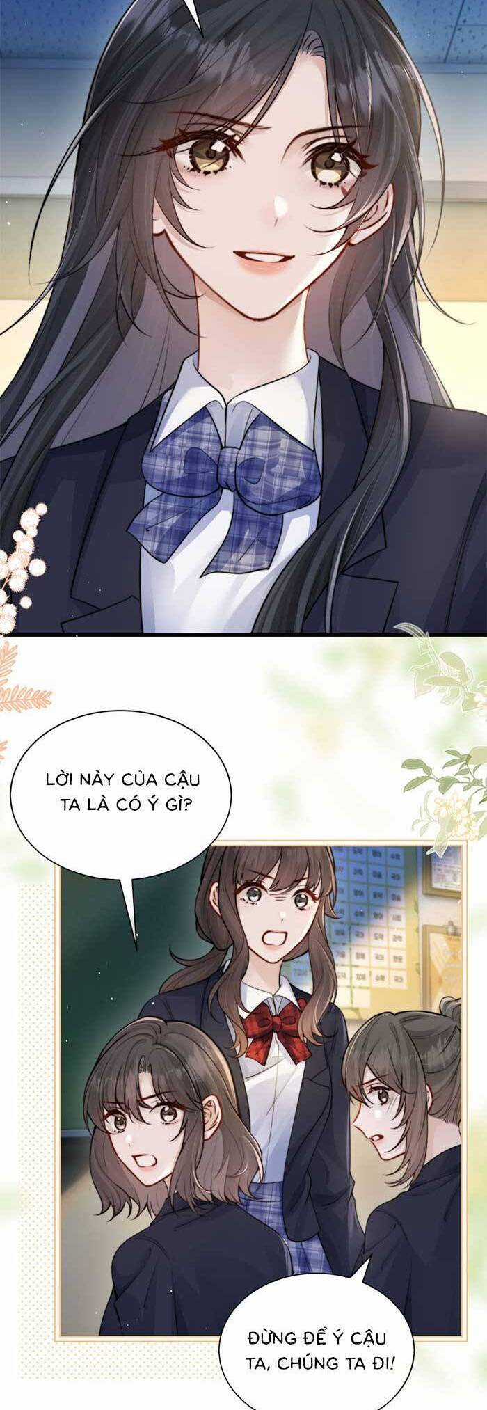 Em Có Nghe Thấy Tôi Nói Không Chapter 25 trang 11