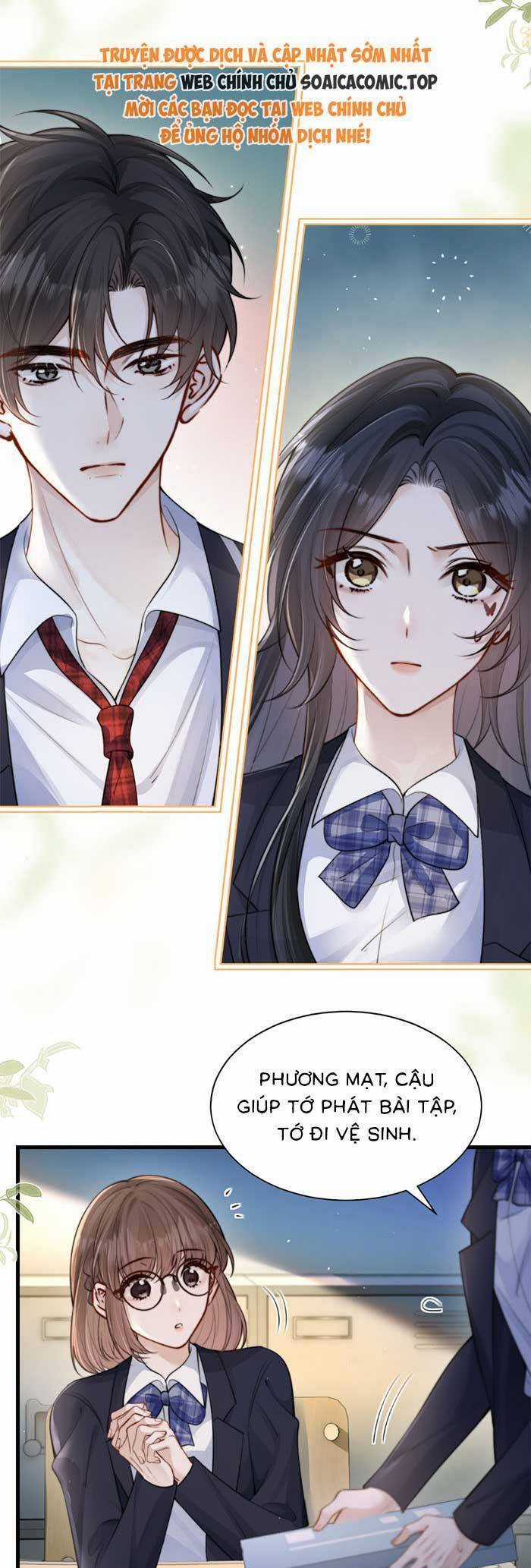 Em Có Nghe Thấy Tôi Nói Không Chapter 25 trang 13