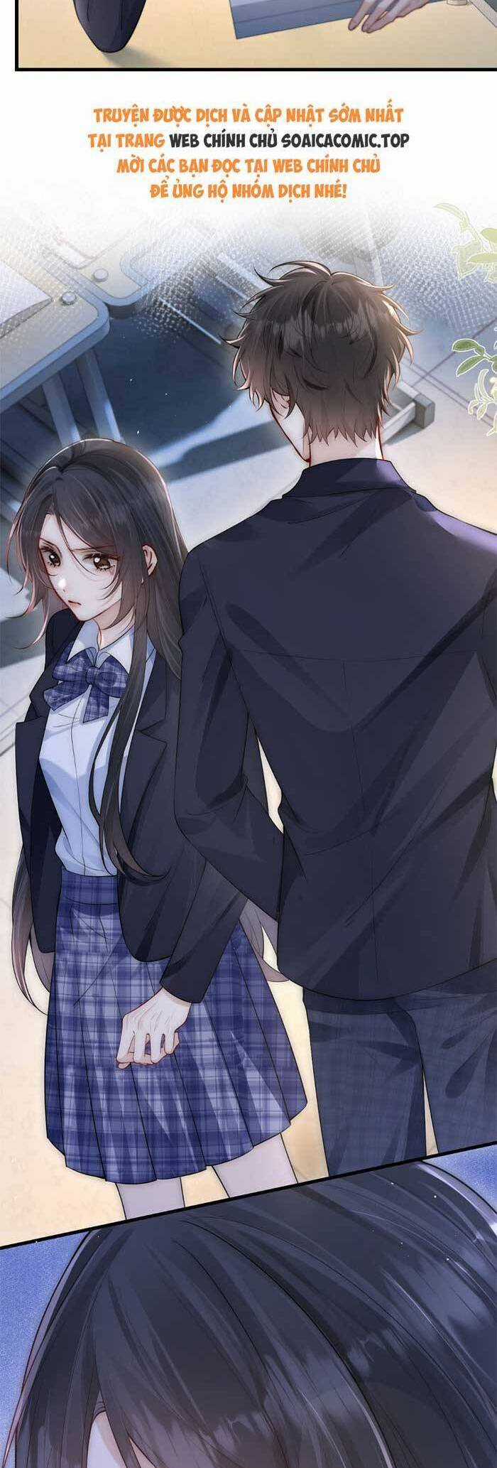 Em Có Nghe Thấy Tôi Nói Không Chapter 25 trang 14