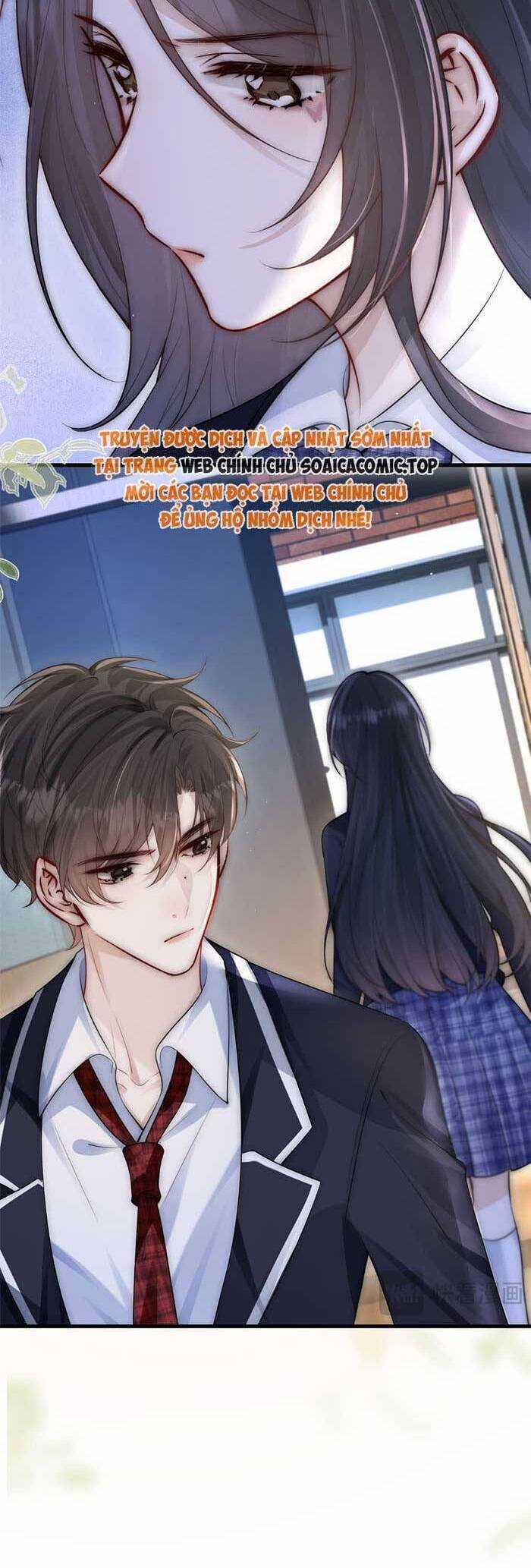 Em Có Nghe Thấy Tôi Nói Không Chapter 25 trang 15