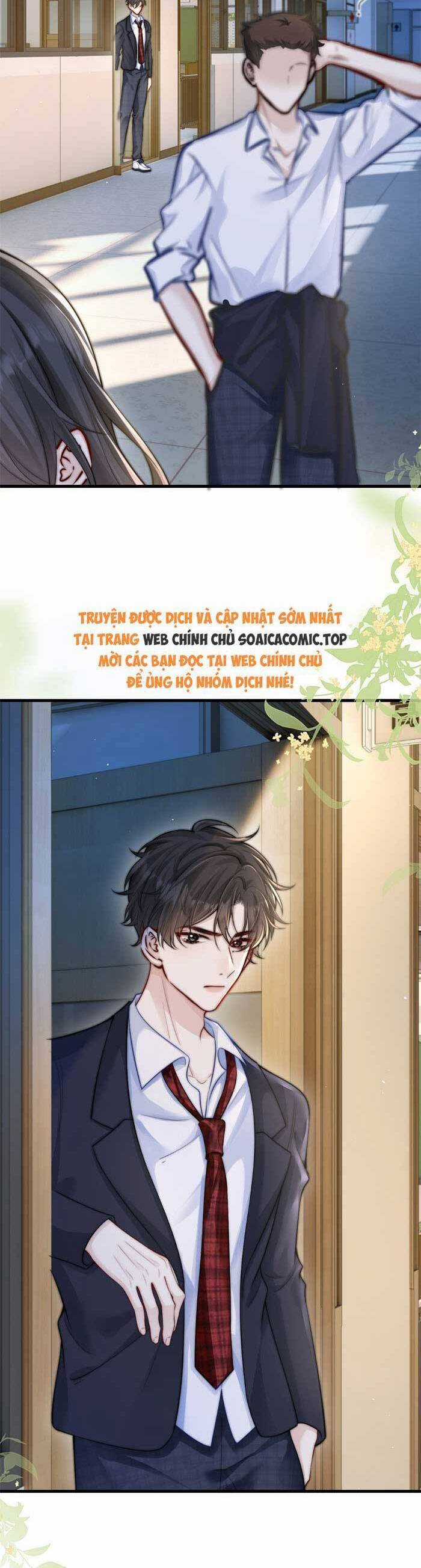 Em Có Nghe Thấy Tôi Nói Không Chapter 25 trang 18