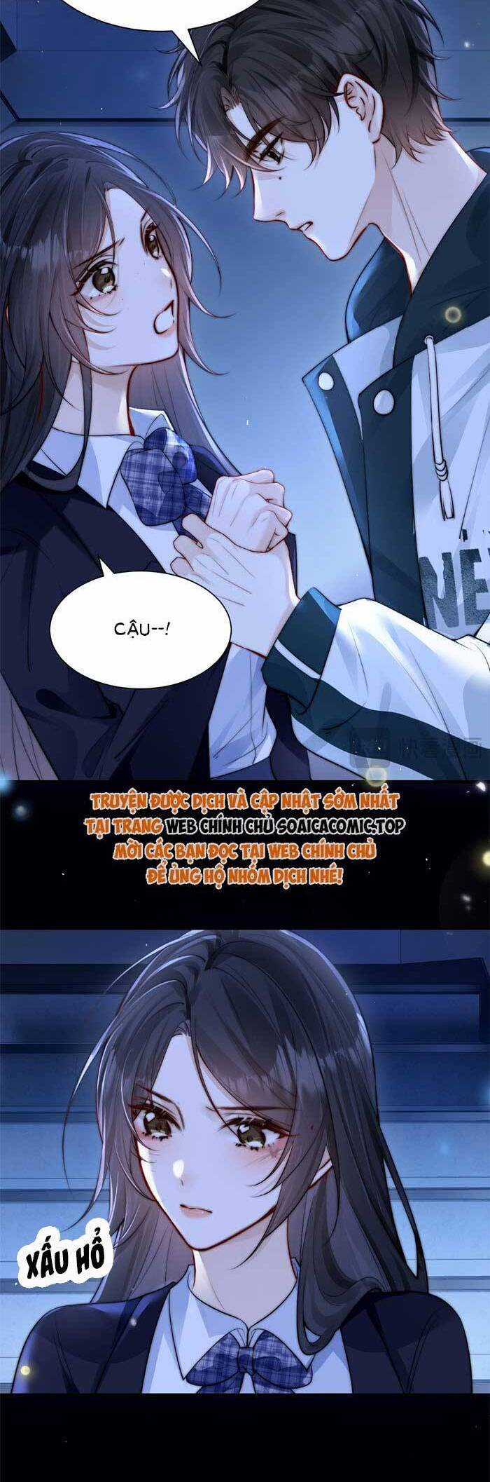 Em Có Nghe Thấy Tôi Nói Không Chapter 25 trang 2