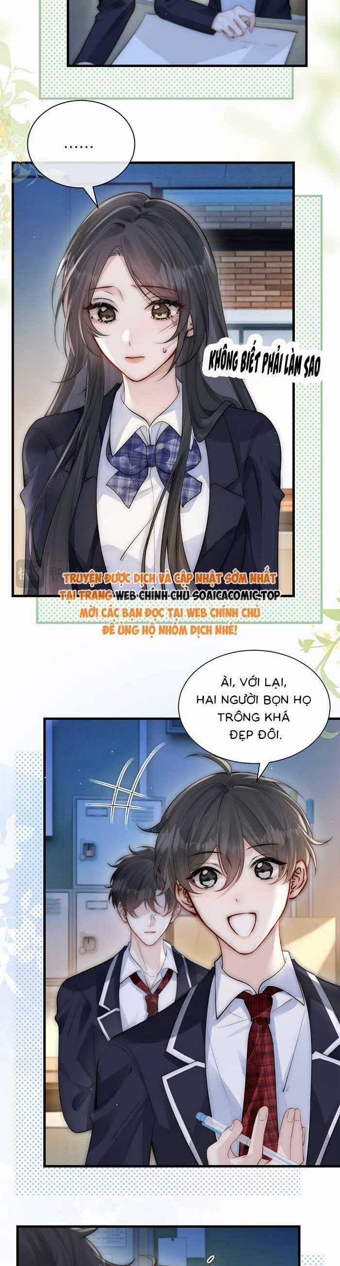 Em Có Nghe Thấy Tôi Nói Không Chapter 25 trang 20