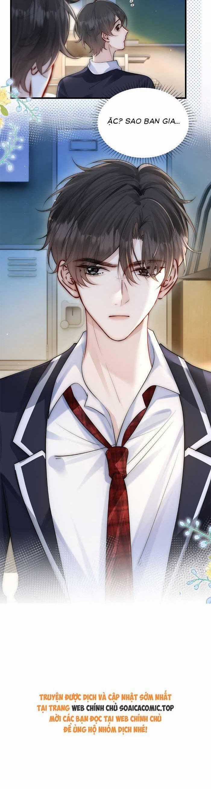 Em Có Nghe Thấy Tôi Nói Không Chapter 25 trang 21