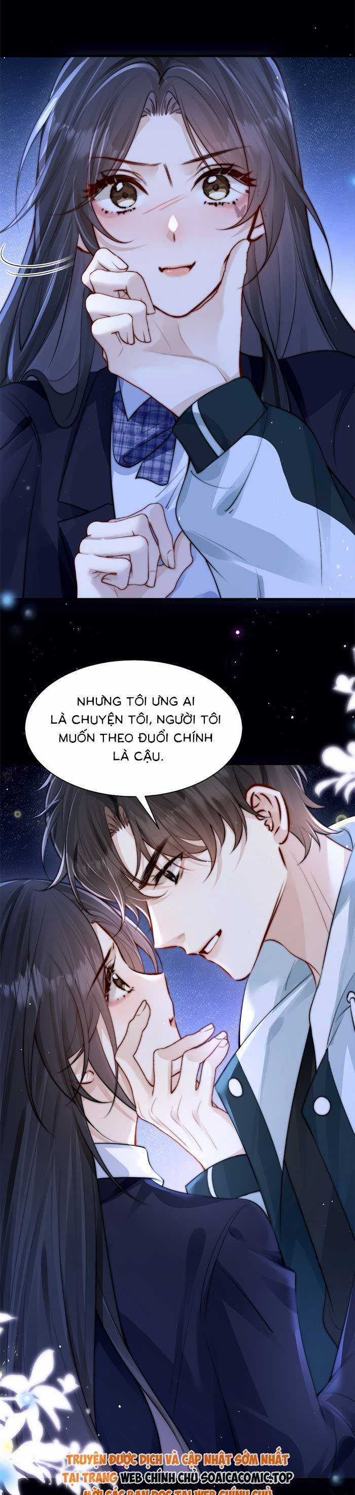 Em Có Nghe Thấy Tôi Nói Không Chapter 25 trang 3