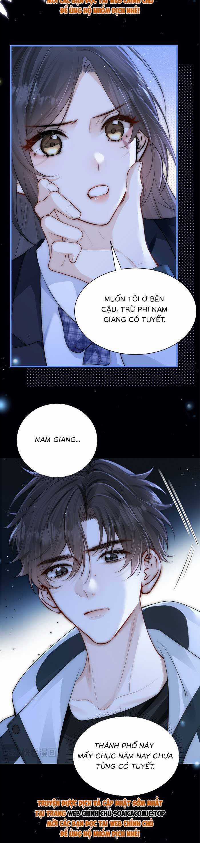 Em Có Nghe Thấy Tôi Nói Không Chapter 25 trang 4