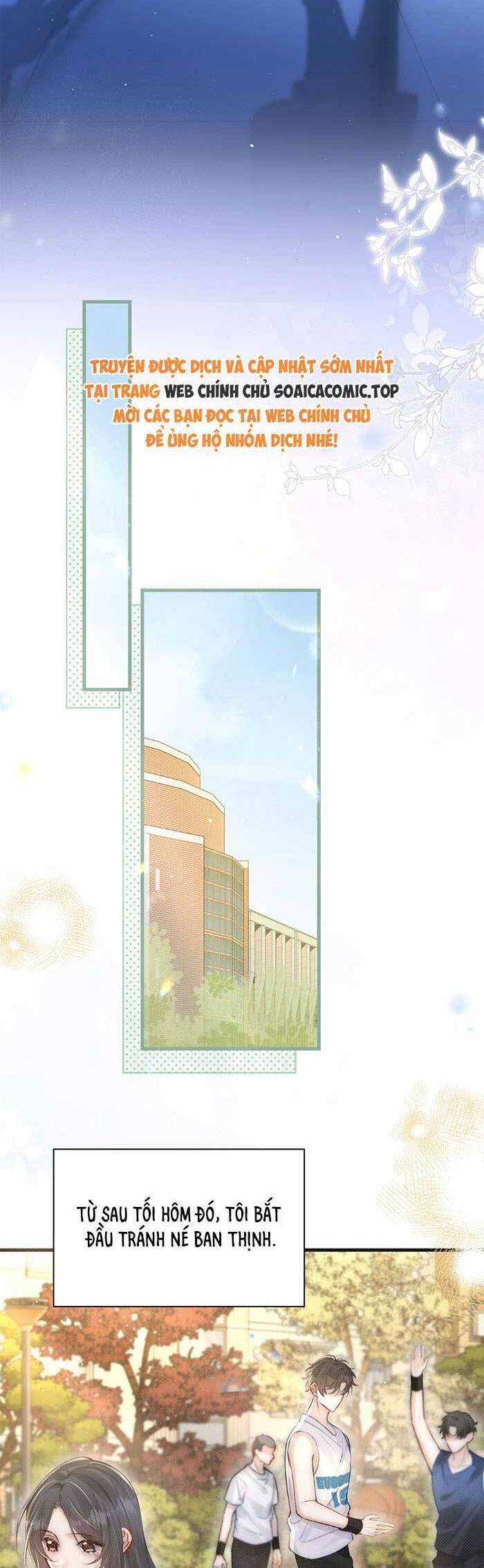 Em Có Nghe Thấy Tôi Nói Không Chapter 25 trang 6