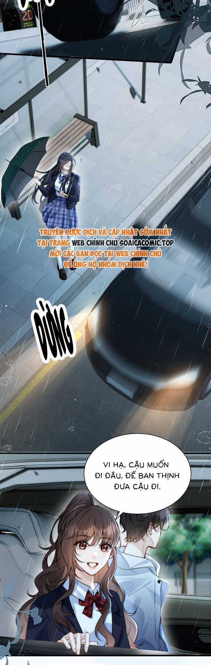 Em Có Nghe Thấy Tôi Nói Không Chapter 26 trang 10