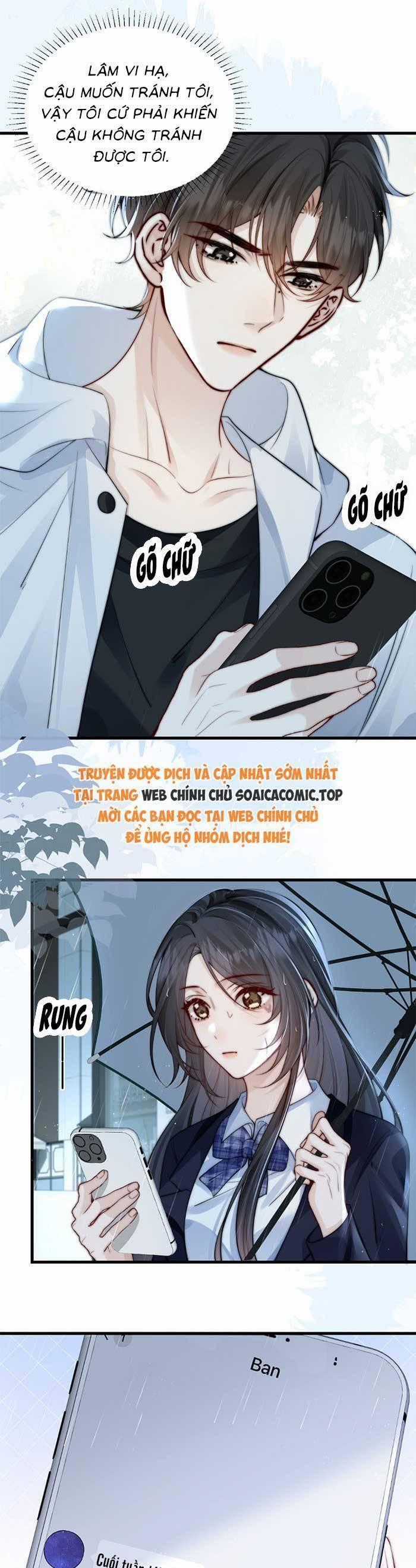 Em Có Nghe Thấy Tôi Nói Không Chapter 26 trang 13