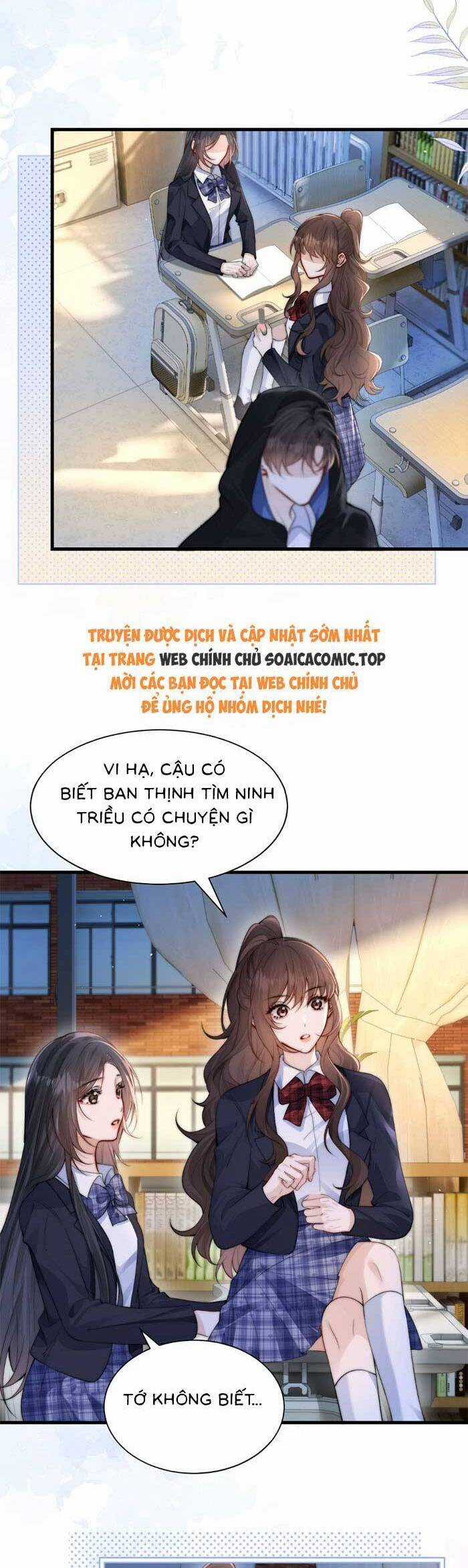 Em Có Nghe Thấy Tôi Nói Không Chapter 26 trang 3