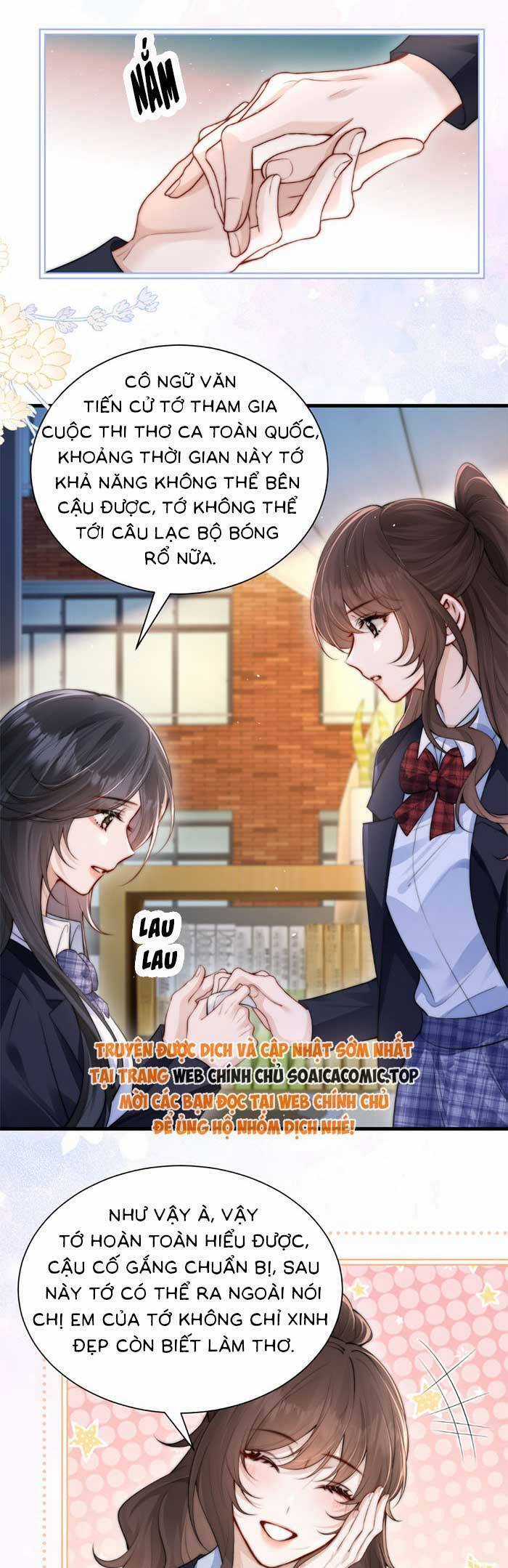 Em Có Nghe Thấy Tôi Nói Không Chapter 26 trang 5