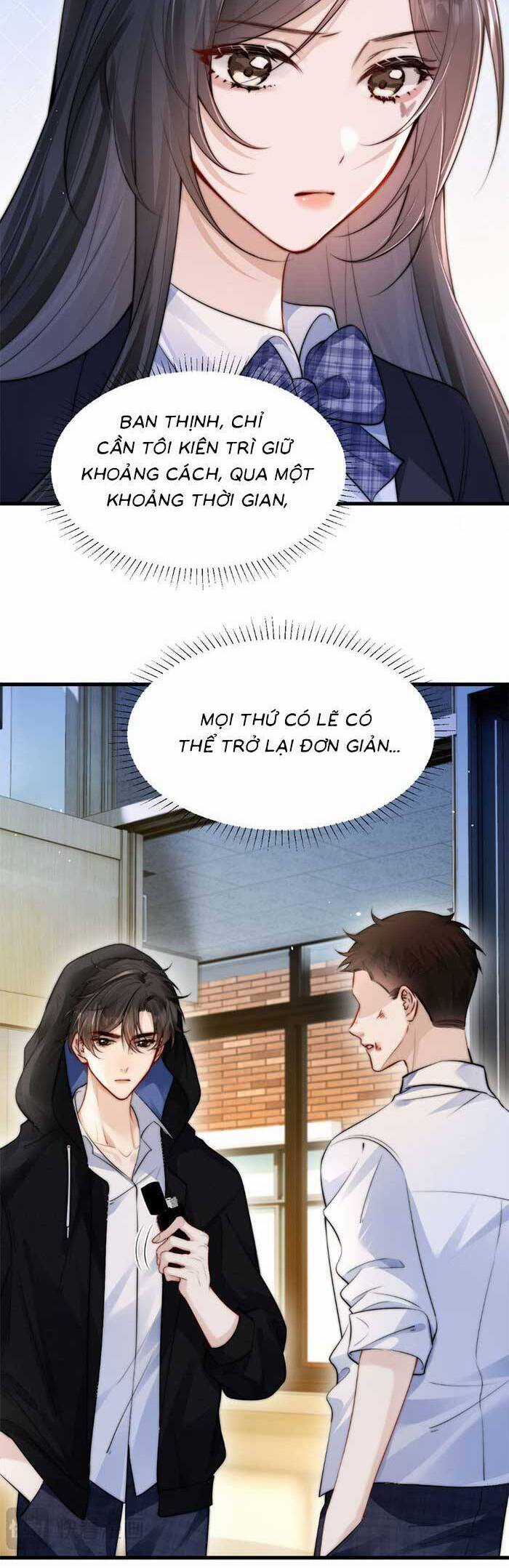 Em Có Nghe Thấy Tôi Nói Không Chapter 26 trang 7