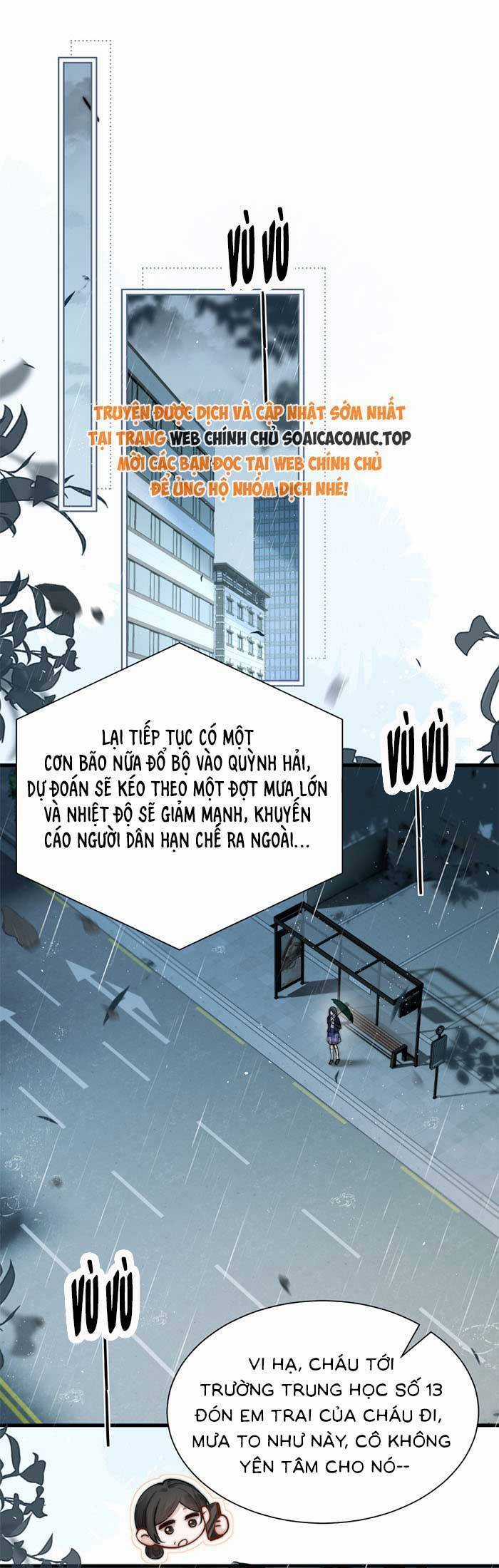 Em Có Nghe Thấy Tôi Nói Không Chapter 26 trang 8