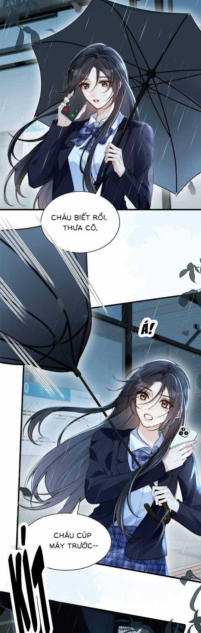 Em Có Nghe Thấy Tôi Nói Không Chapter 26 trang 9