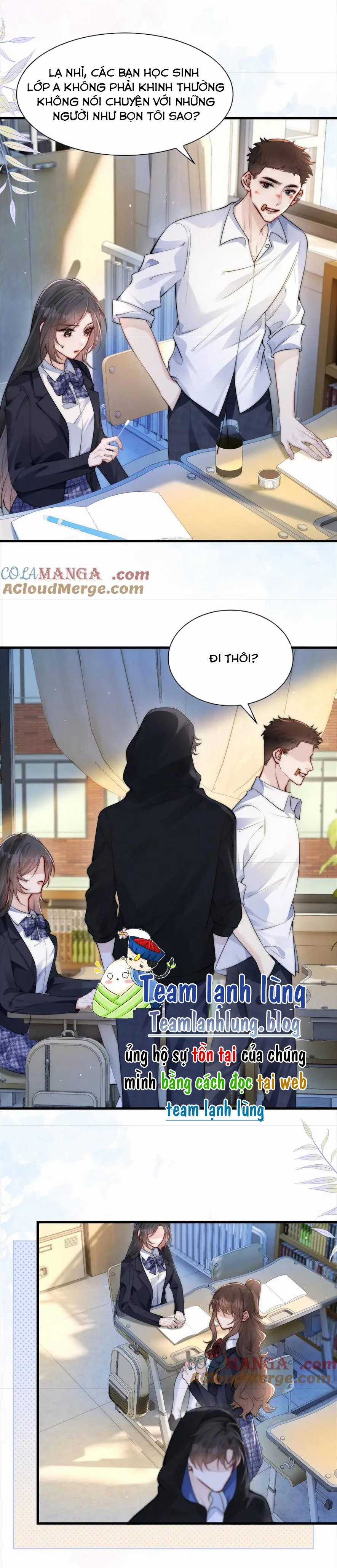 Em Có Nghe Thấy Tôi Nói Không Chapter 27 trang 3