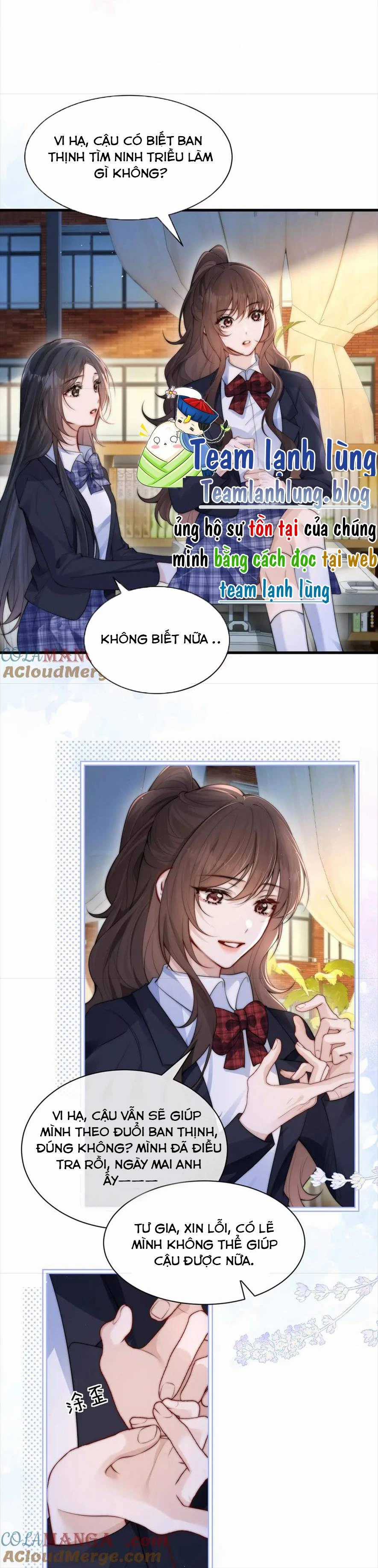 Em Có Nghe Thấy Tôi Nói Không Chapter 27 trang 4