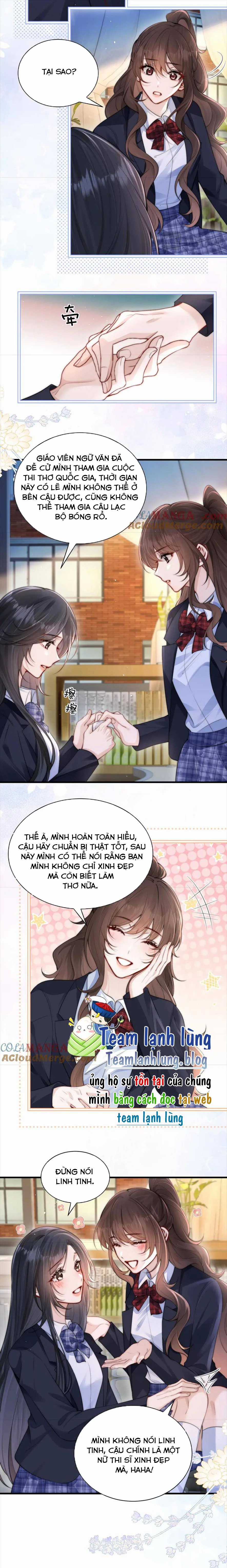 Em Có Nghe Thấy Tôi Nói Không Chapter 27 trang 5