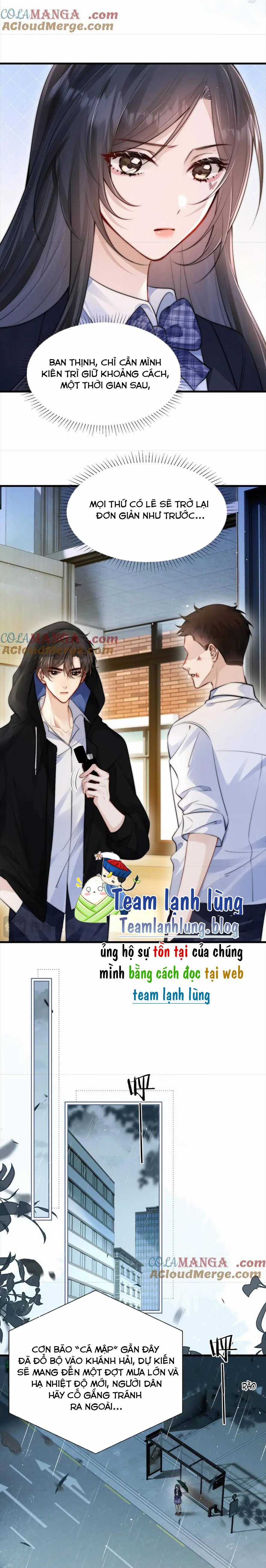 Em Có Nghe Thấy Tôi Nói Không Chapter 27 trang 6