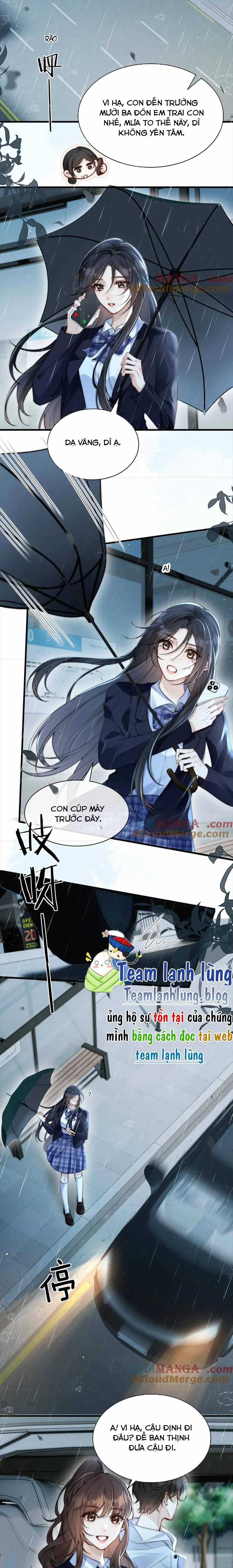 Em Có Nghe Thấy Tôi Nói Không Chapter 27 trang 7