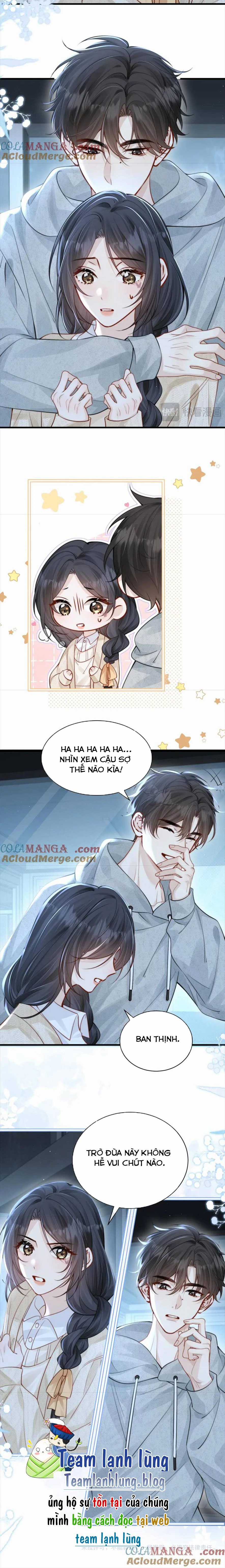 Em Có Nghe Thấy Tôi Nói Không Chapter 28 trang 12