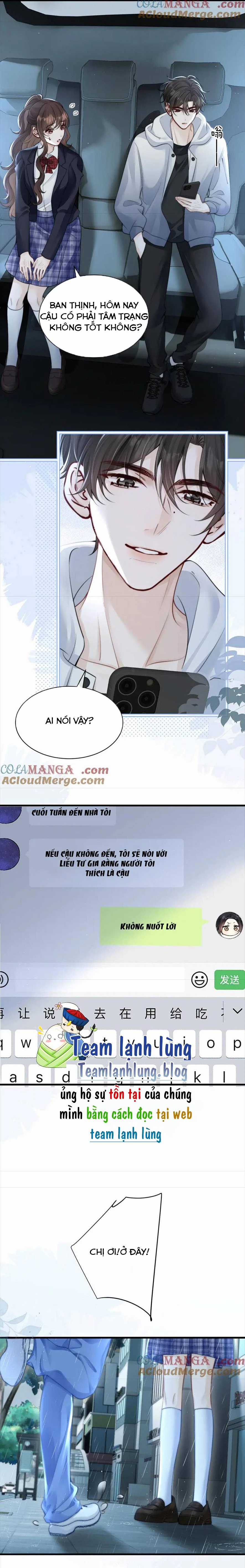 Em Có Nghe Thấy Tôi Nói Không Chapter 28 trang 2