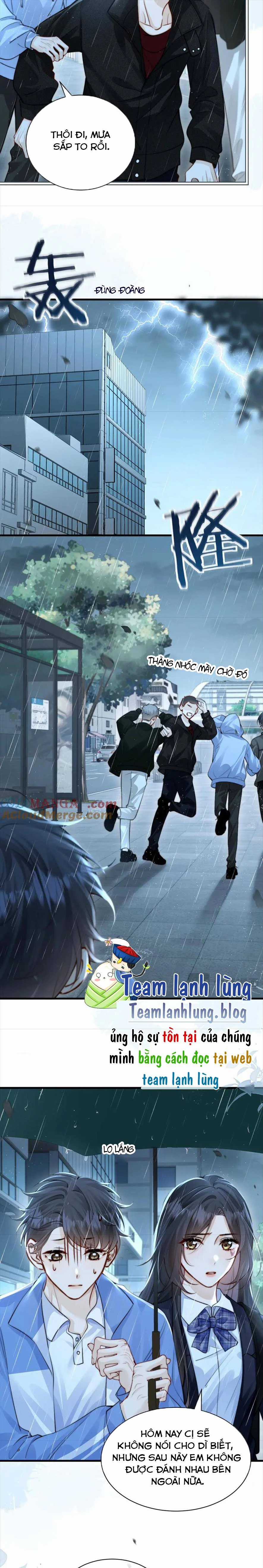 Em Có Nghe Thấy Tôi Nói Không Chapter 28 trang 5