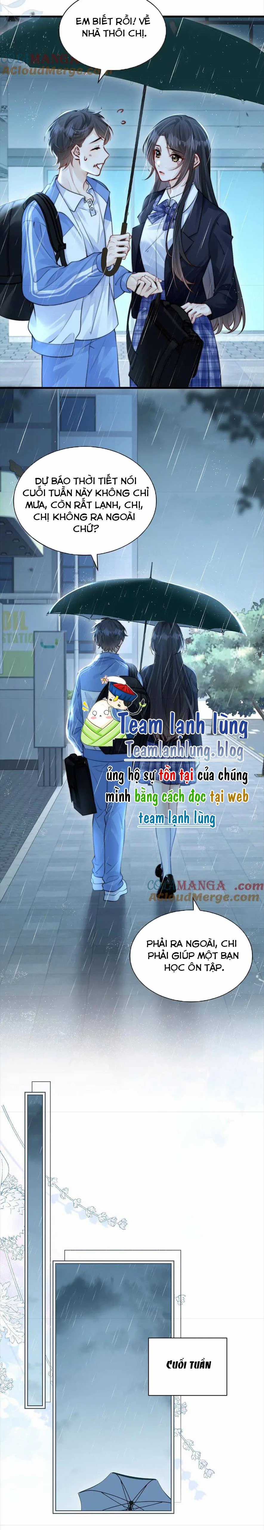 Em Có Nghe Thấy Tôi Nói Không Chapter 28 trang 6