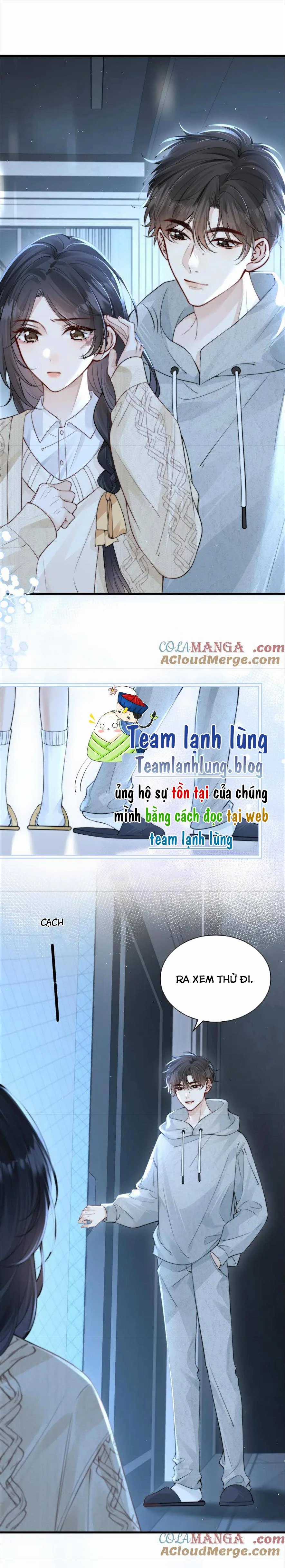 Em Có Nghe Thấy Tôi Nói Không Chapter 28 trang 9