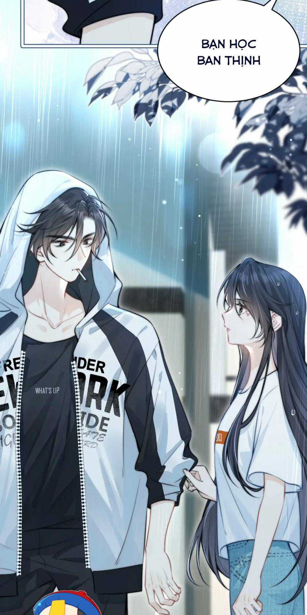 Em Có Nghe Thấy Tôi Nói Không Chapter 3 trang 10